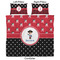 Pirate & Dots Comforter Set - King - Approval
