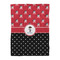Pirate & Dots Comforter - Twin XL - Front