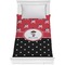 Pirate & Dots Comforter - Twin (Personalized)