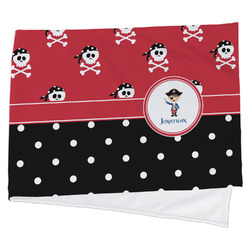 Pirate & Dots Cooling Towel (Personalized)