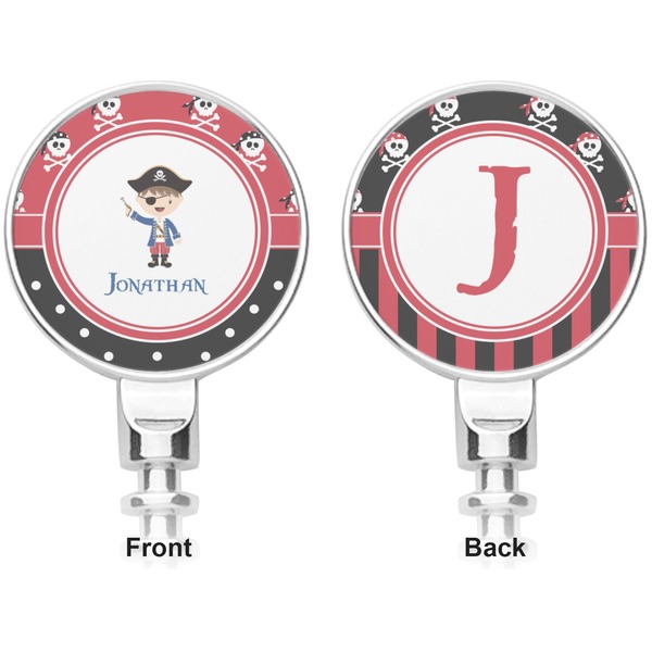 Pirate & Dots Corkscrew - Apvl