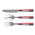Pirate & Dots Cutlery Set (Personalized)
