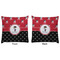 Pirate & Dots Decorative Pillow Case - Approval
