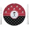 Pirate & Dots Dinner Plate
