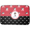 Pirate & Dots Dish Drying Mat (Personalized)
