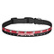 Pirate & Dots Dog Collar (Personalized)