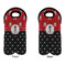 Pirate & Dots Double Wine Tote - APPROVAL (new)