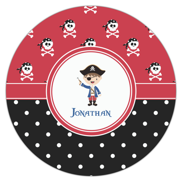 Pirate & Dots Drink Topper - Large - Single