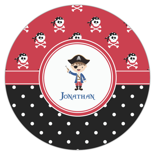 Pirate & Dots Drink Topper - Medium - Single