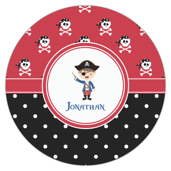 Pirate & Dots Drink Topper - XSmall - Single