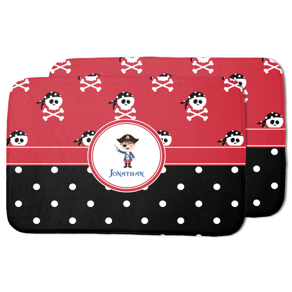 Pirate & Dots Drying Dish Mat - MAIN