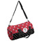 Pirate & Dots Duffle bag with side mesh pocket