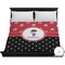 Pirate & Dots Duvet Cover (King)