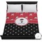Pirate & Dots Duvet Cover - Full / Queen (Personalized)