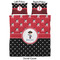 Pirate & Dots Duvet Cover Set - Queen - Approval