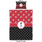 Pirate & Dots Duvet Cover Set - Twin - Approval