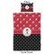 Pirate & Dots Duvet Cover Set - Twin XL - Approval