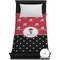 Pirate & Dots Duvet Cover (Twin)
