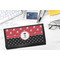 Pirate & Dots DyeTrans Checkbook Cover - LIFESTYLE
