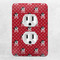 Pirate & Dots Electric Outlet Plate - LIFESTYLE