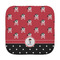 Pirate & Dots Face Towel (Personalized)