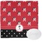 Pirate & Dots Washcloth (Personalized)
