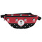 Pirate & Dots Fanny Pack - Front