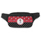 Pirate & Dots Fanny Packs - FRONT