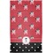 Pirate & Dots Finger Tip Towel - Full View