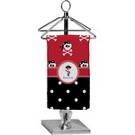 Pirate & Dots Finger Tip Towel - Full Print (Personalized)