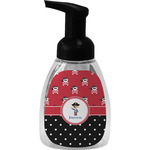 Pirate & Dots Foam Soap Bottle (Personalized)