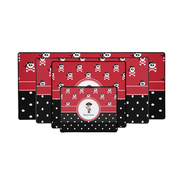 Pirate & Dots Gaming Mats - PARENT/MAIN