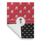 Pirate & Dots Garden Flags - Large - Single Sided - FRONT FOLDED