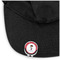 Pirate & Dots Golf Ball Marker Hat Clip - Main