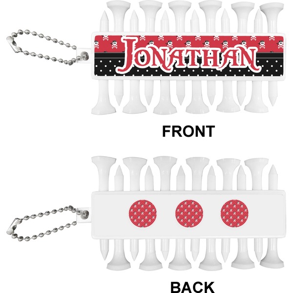 Pirate & Dots Golf Buddy (Approval)