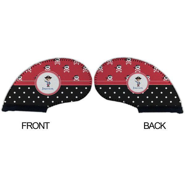 Pirate & Dots Golf Club Covers - APPROVAL