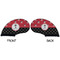 Pirate & Dots Golf Club Covers - APPROVAL