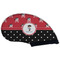 Pirate & Dots Golf Club Covers - BACK