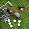 Pirate & Dots Golf Club Covers - LIFESTYLE