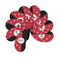 Pirate & Dots Golf Club Covers - PARENT/MAIN (set of 9)