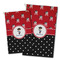 Pirate & Dots Golf Towel - PARENT (small and large)