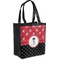 Pirate & Dots Grocery Bag - Main