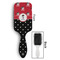 Pirate & Dots Hair Brush - Approval