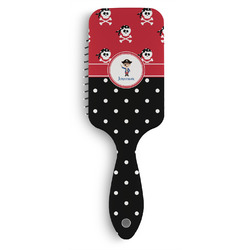 Pirate & Dots Hair Brushes (Personalized)