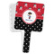 Pirate & Dots Hand Mirrors - Front/Main