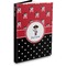 Pirate & Dots Hard Cover Journal - Main
