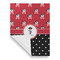 Pirate & Dots House Flags - Single Sided - FRONT FOLDED