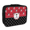 Pirate & Dots Insulated Lunch Bag (Personalized)