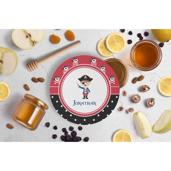 Pirate & Dots Jar Opener - Lifestyle Image