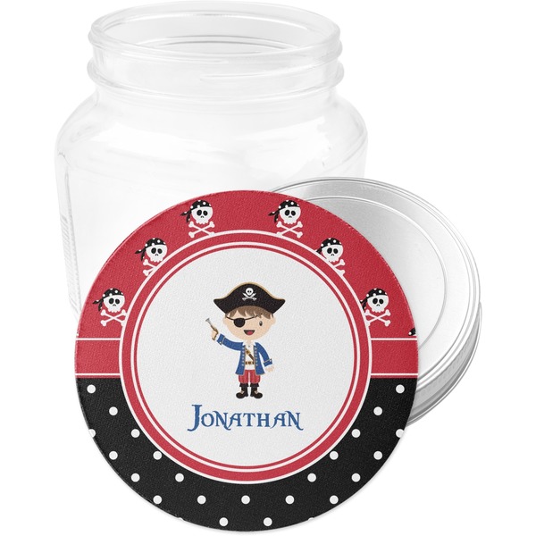 Pirate & Dots Jar Opener - Main